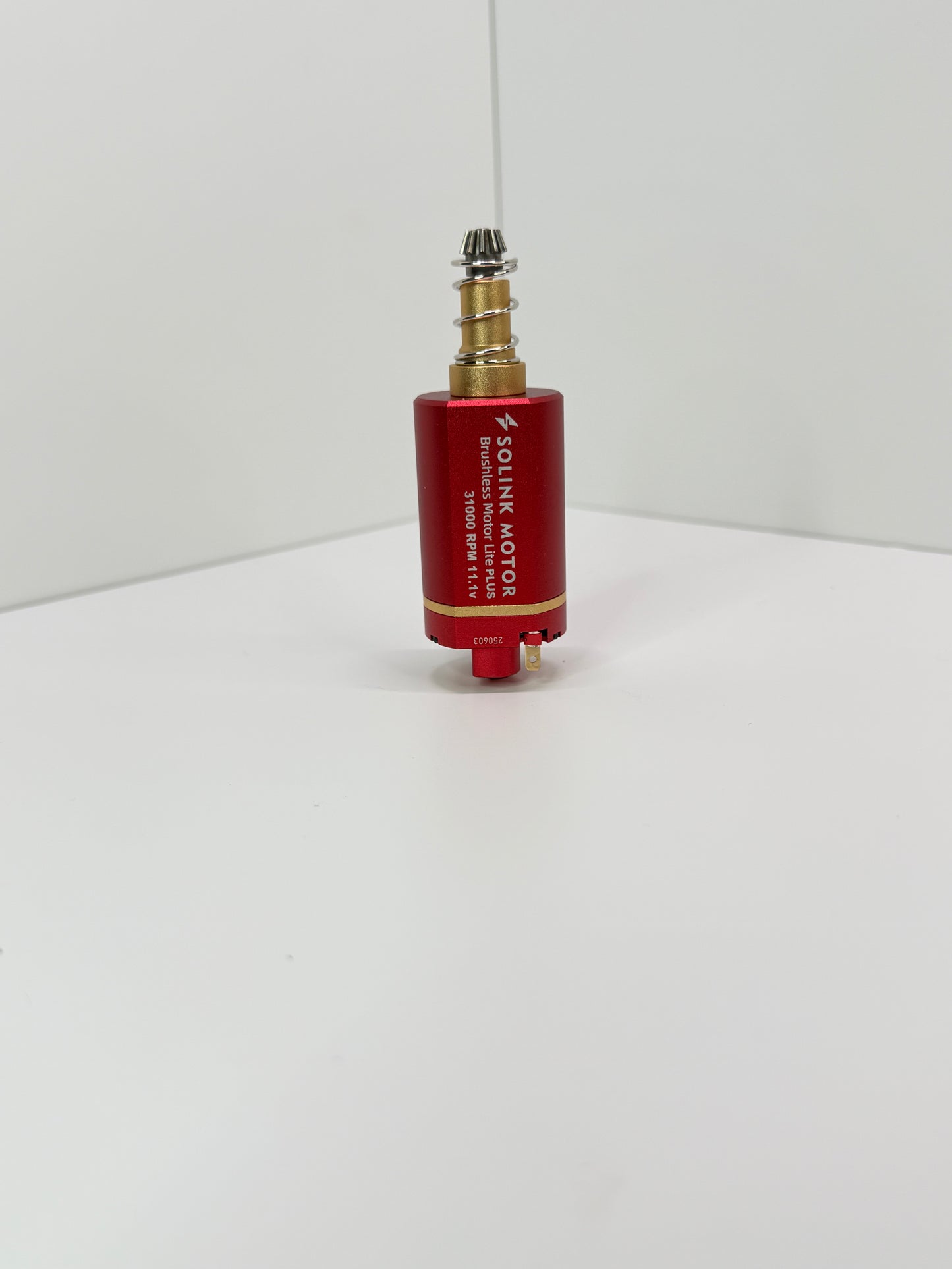 Solink 31K Brushless Motor PLUS – Long Type High-Efficiency AEG Motor