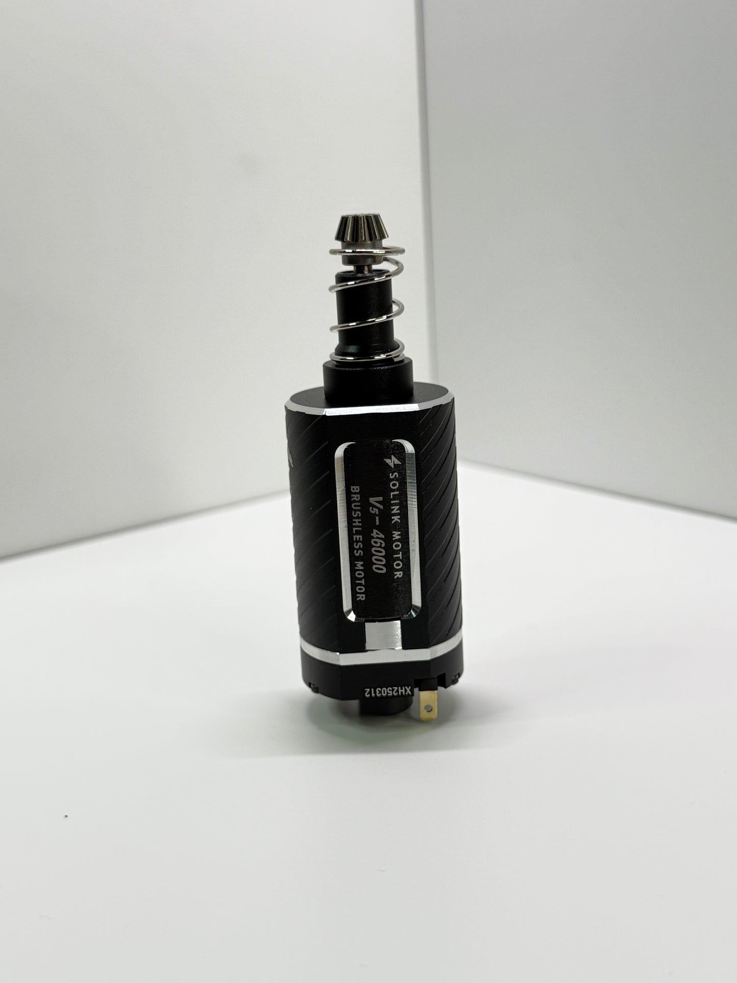 Solink V5 Brushless AEG Motor – High Torque, Instant Response, Fully Programmable