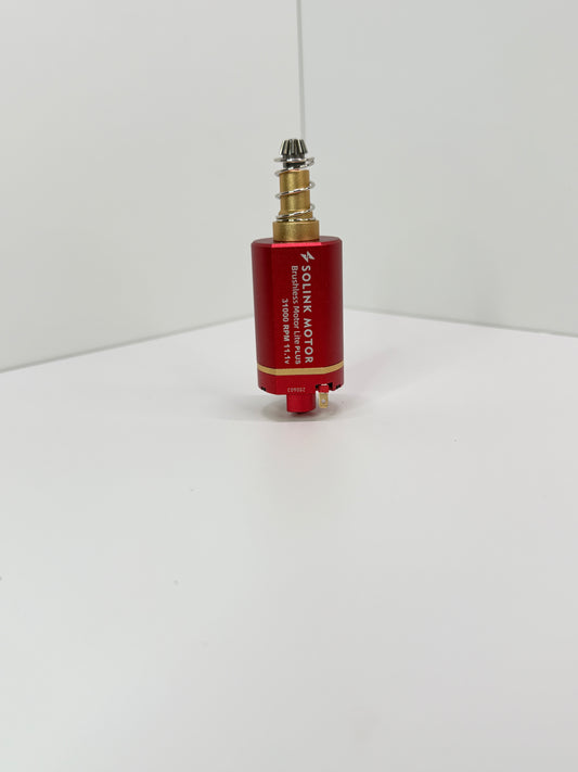 Solink 31K Brushless Motor PLUS – Long Type High-Efficiency AEG Motor