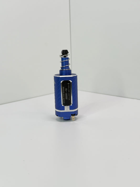 Solink 46K Brushless Motor V5 – Long Type AEG Motor with Pre-Installed Helical Pinion