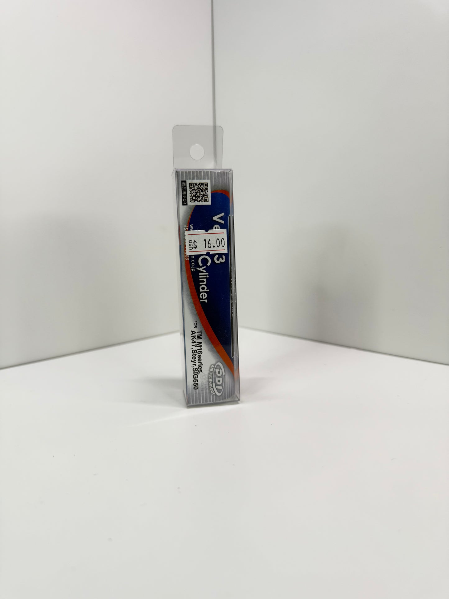 PDI Type 0 Full Bore Cylinder – Ver.2 & Ver.3 Gearbox Compatible (AK, M4, SIG 550 Series)