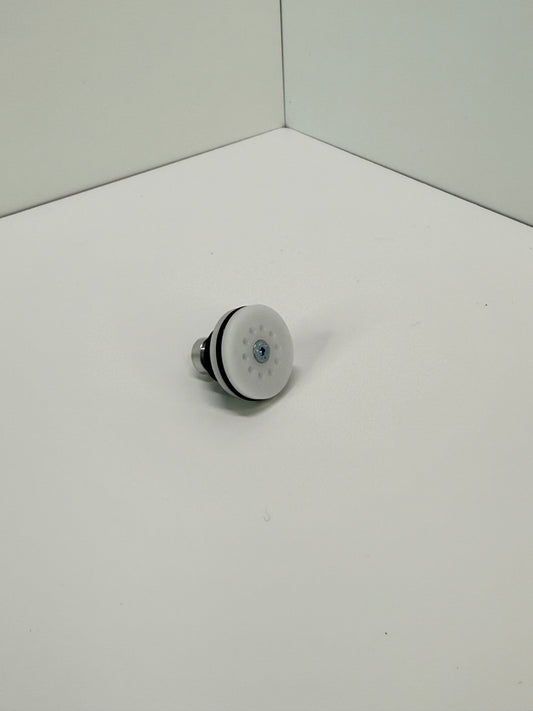 Mutation Whisper AEG Piston Head – High-Seal Silent Compression Upgrade for Ver.2/Ver.3 Gearboxes